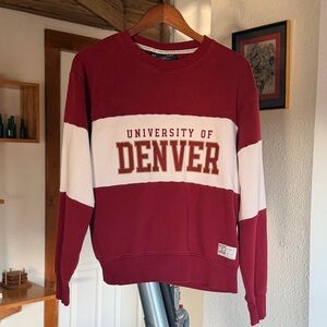 University of Denver Sweatshirt